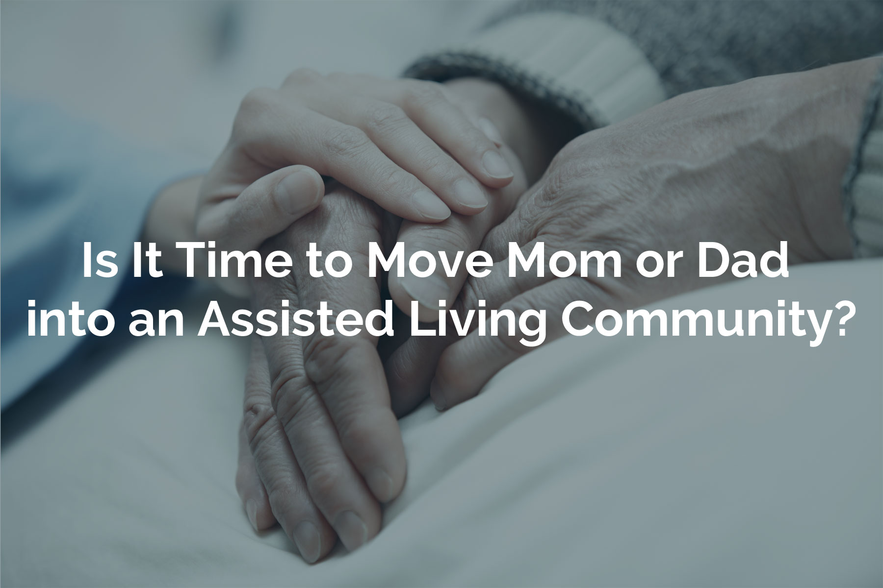 Assisted Living Facility
